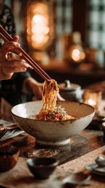 家常香濃烏冬面條食譜:簡(jiǎn)單易學(xué),美味誘人