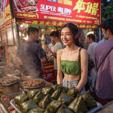 探索大鵬新區：深圳文化之根與醉美海岸線的味蕾記憶