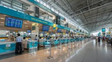 97個機場中滿意度測評第一,青島機場服務再獲國內外旅客認可