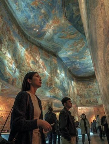 2025年不容錯過的十大國內旅行地:沉浸式體驗敦煌之美