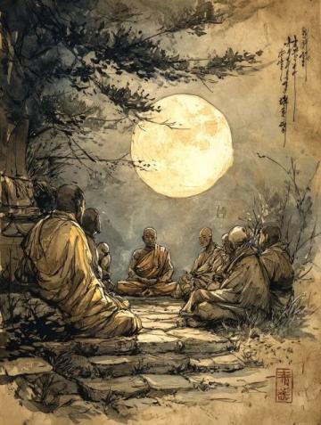 邯鄲男子為自家愛犬舉辦滿月宴，村民齊聚一堂，敲鑼打鼓慶祝：這背后或許隱藏著更深層次的情感？