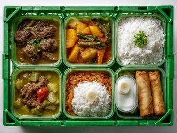 盤點全球哪些國家一小時工資能吃三頓飯