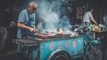 京城烤串盤點|十里河燒烤四大天王,今天盤點京城燒烤界臟攤以及燒烤王炸店鋪