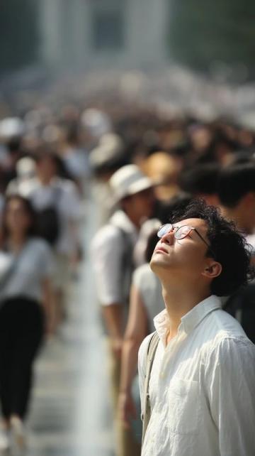 東京天氣如何?東京比大連炎熱,但一開口就露餡了