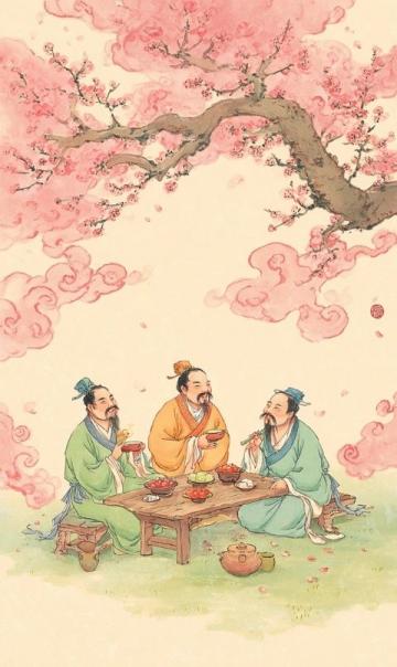 秦始皇的喜好：吃、喝、玩樂、迷信與統(tǒng)治