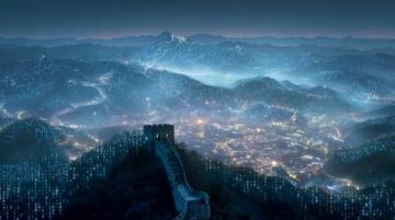 夜幕下的北京：繁華與喧囂并存