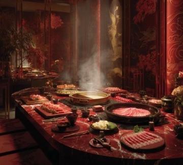 探店帝都最?lèi)?ài)涮肉沒(méi)有之一—南門(mén)涮肉十里河店