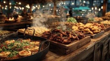 家鄉味道，不只是食物，更是一份記憶和牽掛