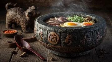 徐州傳統風味：馬市街饒有韻味的饣它湯——歷史與現代的完美融合