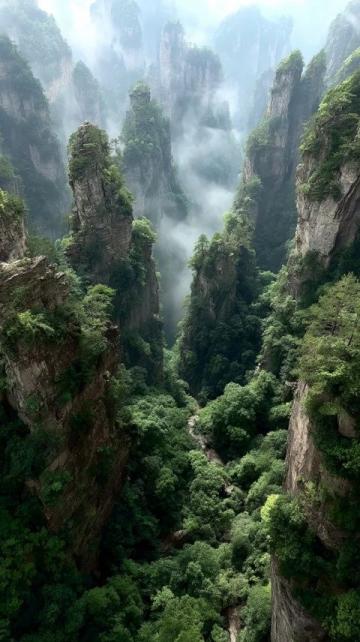 逃離喧囂！國內5個神仙級游山玩水地，隨手拍都是明信片