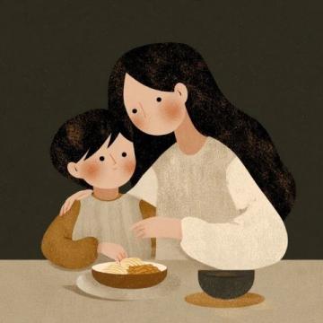 阿丘家早餐詩韻：品美味香湯，憶鄉愁悠悠