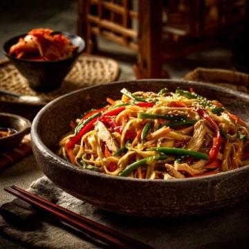簡單美味的青椒肉絲家常做法，助你輕松駕馭廚房技能