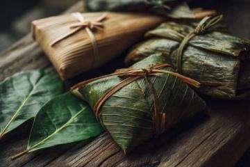 廣西風味：探索五種傳統與創新的特色湯圓美味