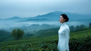 雙江,中國多元民族文化瑰寶地,探秘冰島茶與傣族風情