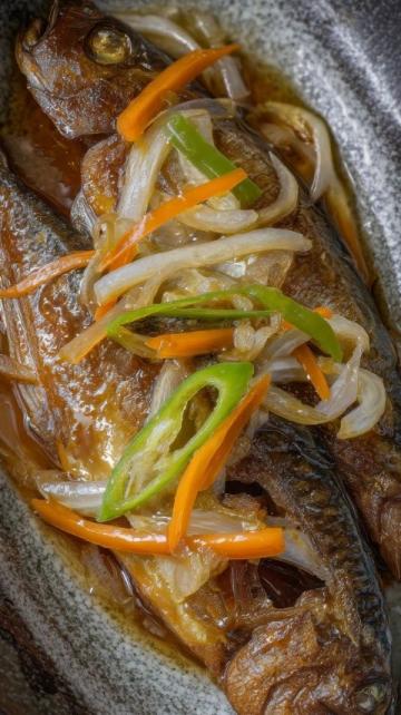 多寶魚五美味食譜大揭秘：在家輕松烹飪，總有一款是你的菜！