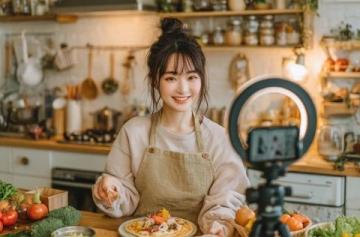 每日烹飪揭秘：抖音美食博主帶你品味家常佳肴