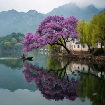 桂林三月好去處踏青賞花兩日游線路推薦