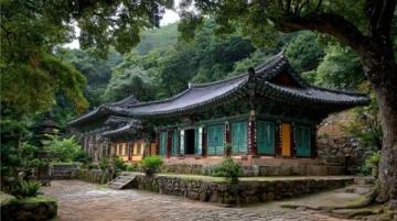 古德寺：漢傳佛寺獨(dú)特奇觀，歐亞建筑風(fēng)格融合之旅