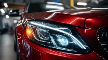 汽車車燈模具分模技巧解析:專業加工流程詳解