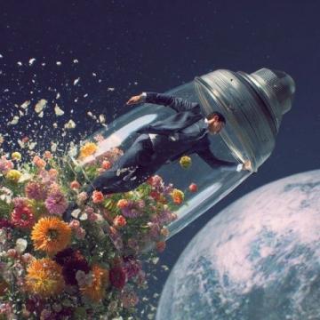 在星辰大海中揭秘航天員的獨特太空生活