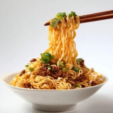 保定必嘗面食推薦:羊雜面、鐵鍋燜面與熱干面