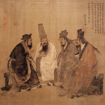 秦始皇的喜好：吃、喝、玩樂、迷信與統(tǒng)治
