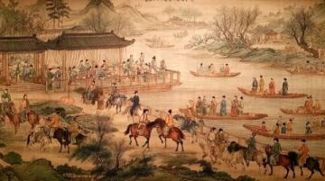 邯鄲龍湖公園:深秋時光畫卷,滏陽河畔詩意漫步