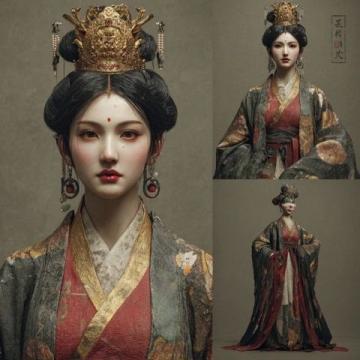 揭秘慈禧太后驚心動魄的西逃歷程
