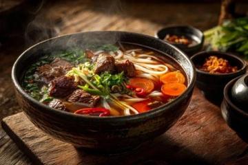 洛陽必嘗地道美食：武哥跑馬湯，鮮美營養不容錯過