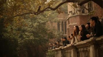 上海楊浦大學路:高校云集的學問之地