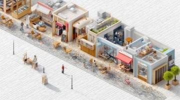 螞蟻路客:輕松賺取收益,探索城市每個角落