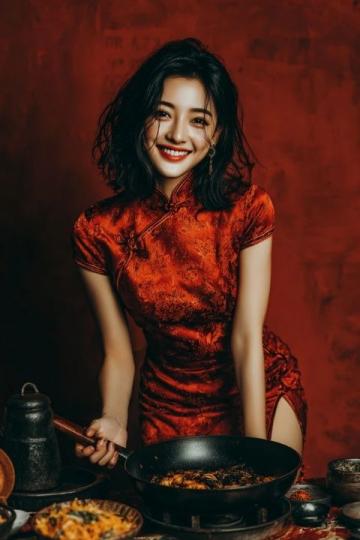 讓我們一起品嘗中國美味之旅!
