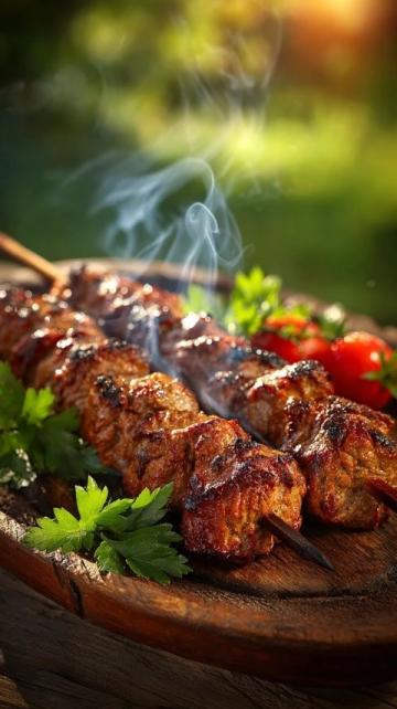 紫蘇葉包烤牛肉:色香味俱全的健康家常菜譜