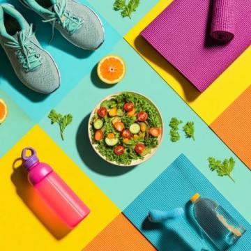 用美食助力健身之旅：健身美食塑造完美體型的秘密食譜