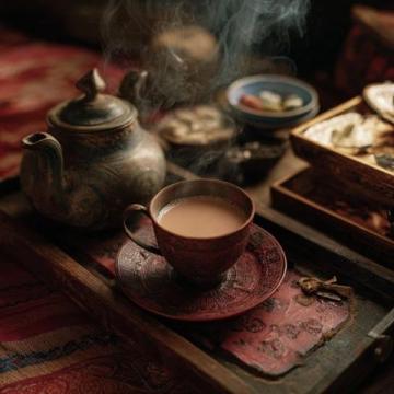 巴中油茶是中國四川省巴中市的一種傳統(tǒng)特色食品,具有悠久的歷史和獨特的風味