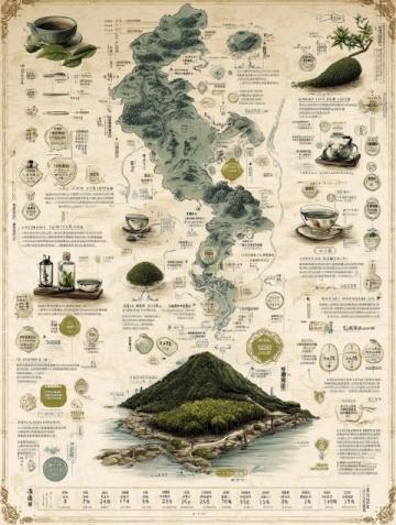 十個(gè)關(guān)鍵茶藝知識(shí)要點(diǎn)詳解