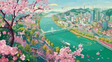 春城舊夢依然在"——我去過潮州后,很感慨地發現它與泉州有許多相似之處。