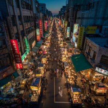 漫步瀾滄街：體驗邊陲小鎮的市井生活風情