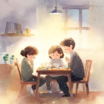 阿丘家早餐詩韻：品美味香湯，憶鄉愁悠悠