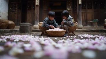 周口農(nóng)村:春節(jié)前軍叔跟風(fēng)種蘑菇村民:他們家常年的生意