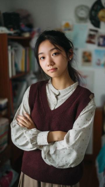 小娜姐姐的勞動(dòng)果實(shí)讓家人驚喜不小