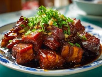 大連西南路熟食品交易中心的美味與便宜價格