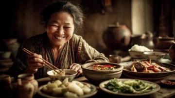劉宇寧重操舊業秀廚藝(劉宇寧美食)