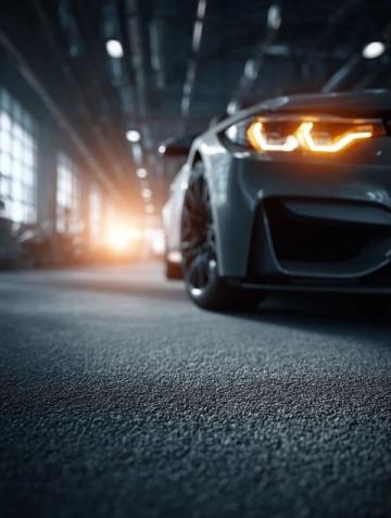 汽車車燈模具分模技巧解析:專業加工流程詳解