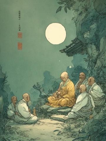 邯鄲男子為自家愛犬舉辦滿月宴，村民齊聚一堂，敲鑼打鼓慶祝：這背后或許隱藏著更深層次的情感？