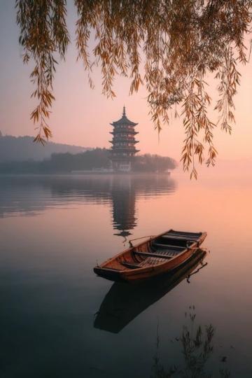 杭州3日游攻略：西湖、靈隱寺、西溪國家濕地公園