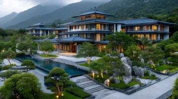 西雙版納鉑爾曼酒店:熱帶雨林親子度假之旅