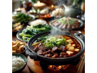 成都火鍋業獨占鰲頭，引領美食潮流