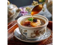蝦仁豆腐蒸蛋：一勺滑嫩，喚醒晨間溫柔滋味