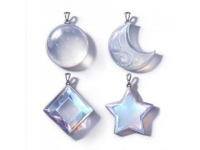 月亮形狀掛件的手工制作教程，簡(jiǎn)單幾步打造迷人裝飾品